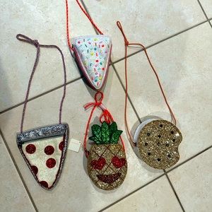 Crewcuts fun girls pocket book purse